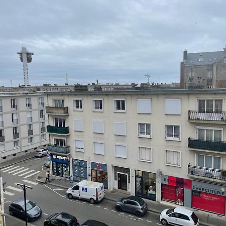 Appartement Urbain A Deux Pas De La Plage El Havre Exterior foto