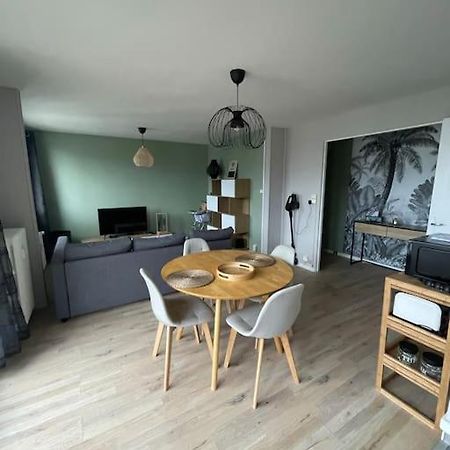 Appartement Urbain A Deux Pas De La Plage El Havre Exterior foto