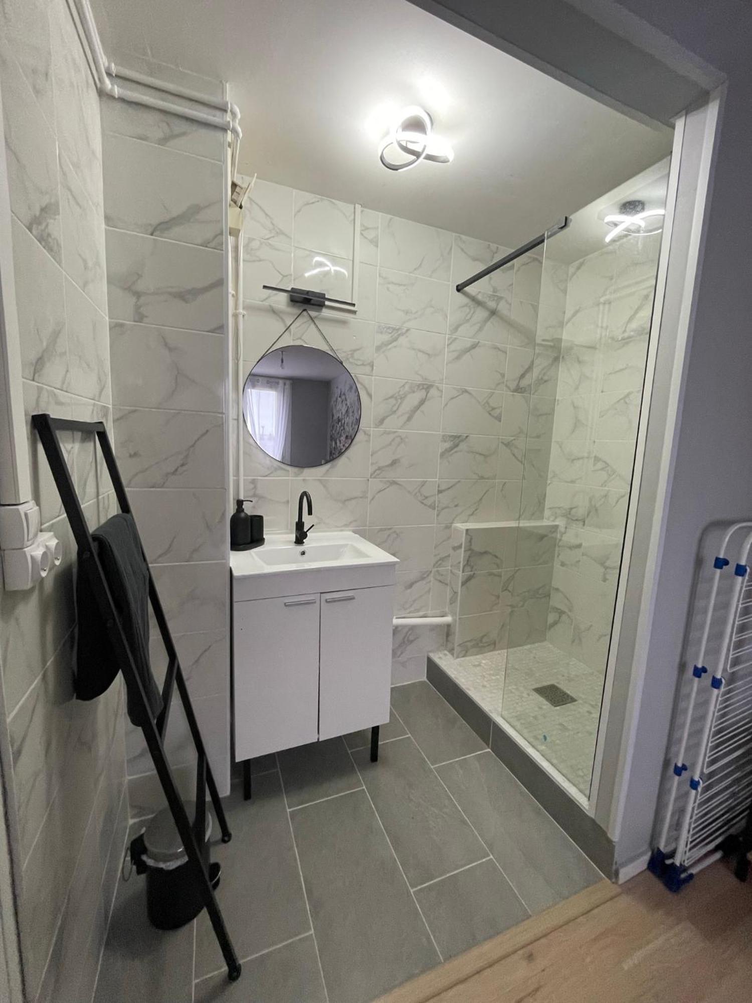 Appartement Urbain A Deux Pas De La Plage El Havre Exterior foto