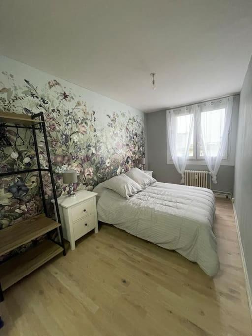 Appartement Urbain A Deux Pas De La Plage El Havre Exterior foto
