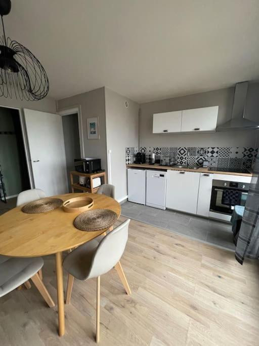 Appartement Urbain A Deux Pas De La Plage El Havre Exterior foto