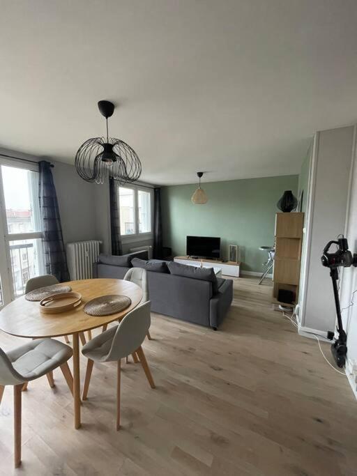 Appartement Urbain A Deux Pas De La Plage El Havre Exterior foto