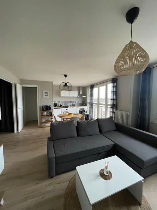 Appartement Urbain A Deux Pas De La Plage El Havre Exterior foto